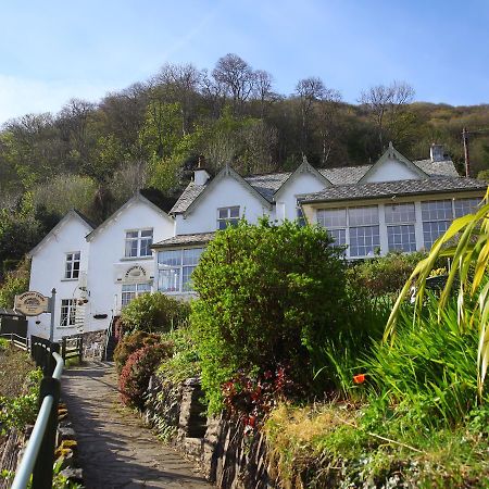 The Bonnicott Hotel Lynmouth Esterno foto