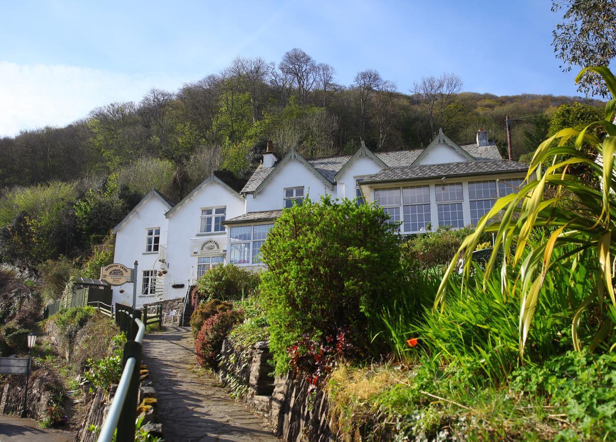 The Bonnicott Hotel Lynmouth Esterno foto