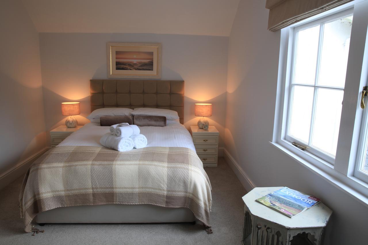 The Bonnicott Hotel Lynmouth Esterno foto