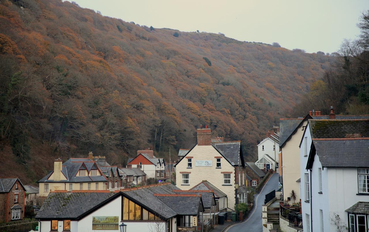 The Bonnicott Hotel Lynmouth Esterno foto
