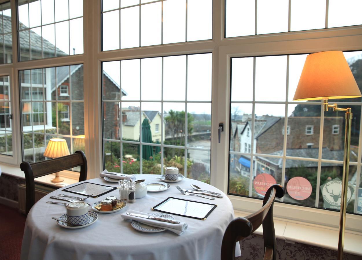 The Bonnicott Hotel Lynmouth Esterno foto
