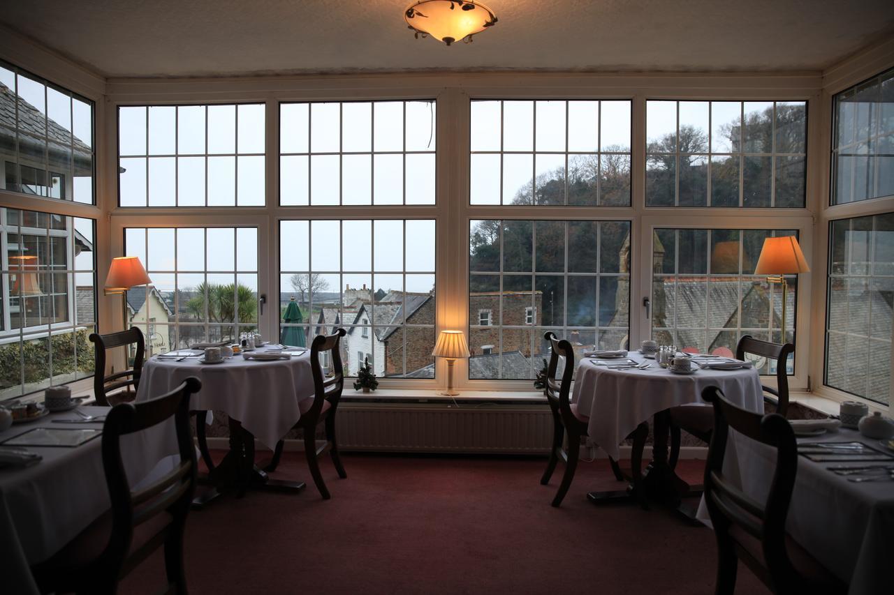 The Bonnicott Hotel Lynmouth Esterno foto