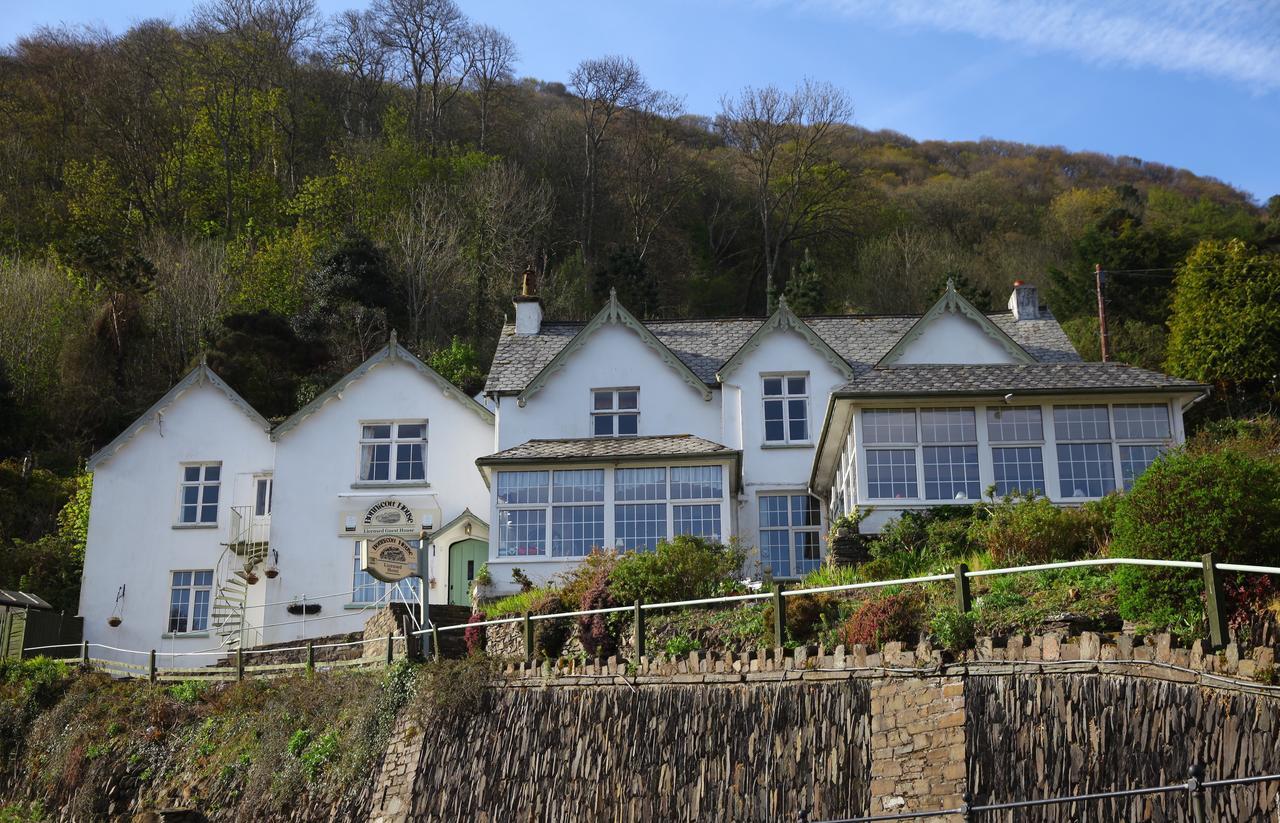 The Bonnicott Hotel Lynmouth Esterno foto