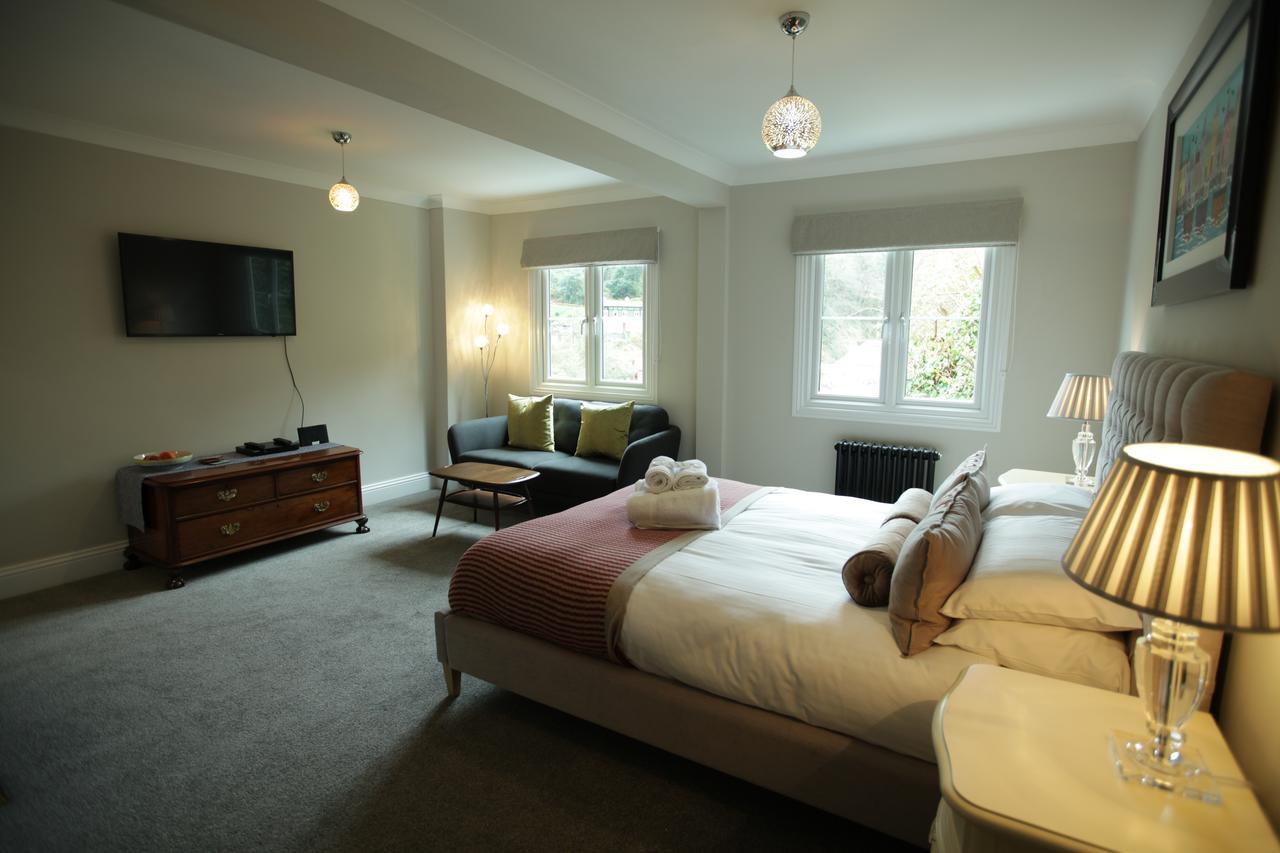 The Bonnicott Hotel Lynmouth Esterno foto