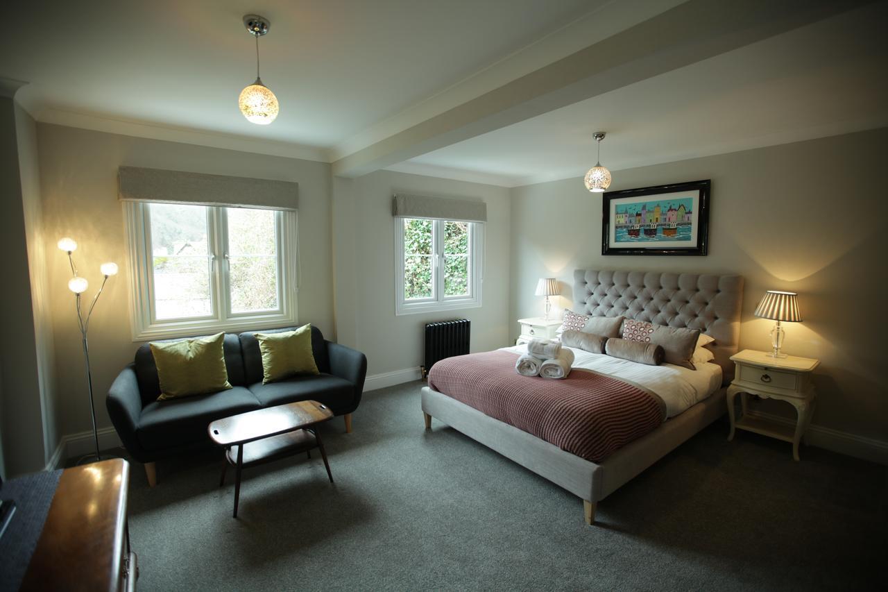 The Bonnicott Hotel Lynmouth Esterno foto